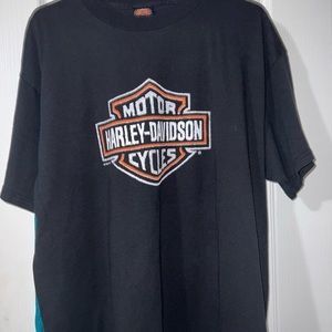 Vintage Harley Davidson t shirt